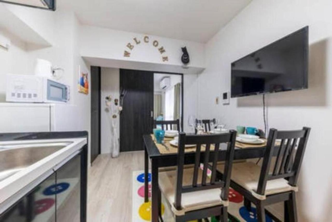 Hamamatsucho! 5 Mins To Subway Sta With Free-wifi Apartment Präfektur Tokio